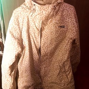 Betty Rides Board Parka